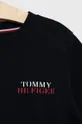 Tommy Hilfiger piżama dziecięca 95 % Bawełna, 5 % Elastan