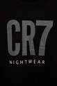 Αγορίστικα Παιδικές βαμβακερές πιτζάμες CR7 Cristiano Ronaldo 8770.42.913 μαύρο