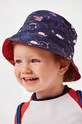 Mayoral Szorty kąpielowe dziecięce 1660.3H.BABY czerwony SS22