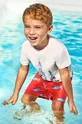 κόκκινο Παιδικά σορτς κολύμβησης Mayoral Για αγόρια
