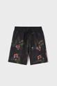 Mayoral pantaloni scurti de baie copii 6647.7D.JUNIOR negru SS22