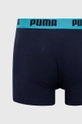 Detské boxerky Puma (2-pak) 935452 Chlapčenský