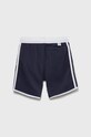 Detské plavkové šortky adidas Performance HE9729 tmavomodrá SS22