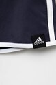 Chlapec Detské plavkové šortky adidas Performance HE9729 tmavomodrá