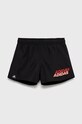 adidas Performance szorty kąpielowe dziecięce HD7372 Planet friendly czarny HD7372