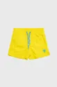 жёлтый Детские шорты для плавания Guess Для мальчиков