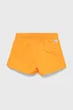 Otroške kopalne kratke hlače adidas Performance oranžna