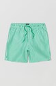 Dječje kratke hlače za kupanje OVS Planet friendly bijela 1478373.Boy.3.15y.Beach