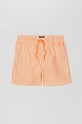 OVS pantaloni scurti de baie copii Planet friendly alb 1478376.Boy.3.15y.Beach