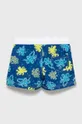Детские шорты для плавания United Colors of Benetton голубой