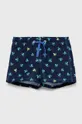 темно-синій Дитячі шорти для плавання United Colors of Benetton Для хлопчиків