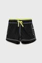 United Colors of Benetton szorty kąpielowe dziecięce czarny 5JD00X006.G