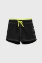 чёрный Детские шорты для плавания United Colors of Benetton Для мальчиков
