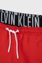 Παιδικά σορτς κολύμβησης Calvin Klein Jeans  Φόδρα: 100% Πολυεστέρας Κύριο υλικό: 100% Πολυεστέρας