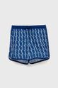 námořnická modř Dětské plavkové šortky Calvin Klein Jeans Chlapecký