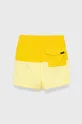 Детские шорты для плавания Calvin Klein Jeans жёлтый