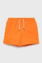 oranžová Detské plavkové šortky Polo Ralph Lauren Chlapčenský