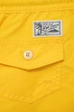 žltá Detské plavkové šortky Polo Ralph Lauren