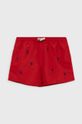 červená Dětské plavkové šortky Polo Ralph Lauren Chlapecký