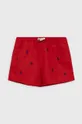 červená Detské plavkové šortky Polo Ralph Lauren Chlapčenský