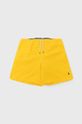 žlutá Dětské plavkové šortky Polo Ralph Lauren Chlapecký