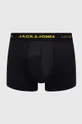 μαύρο Παιδικά μποξεράκια Jack & Jones(3-pack)