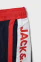 Detské plavkové šortky Jack & Jones  Podšívka: 100% Polyester Základná látka: 50% Polyester, 50% Recyklovaný polyester