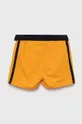 Otroške kopalne kratke hlače Jack & Jones oranžna