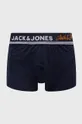 Дитячі боксери Jack & Jones темно-синій