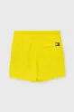Tommy Hilfiger gyerek úszó rövidnadrág sárga