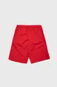 Детские шорты для плавания Fila красный
