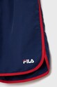 Αγορίστικα Παιδικό Μαγιό Fila FAT0080 σκούρο μπλε