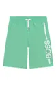 зелений Дитячі шорти для плавання Boss Для хлопчиків