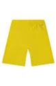 Дитячі шорти для плавання Boss жовтий