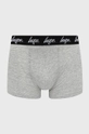 Hype gyerek pamut boxer (3 db) fekete