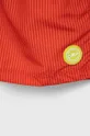 Detské plavkové šortky CMP červená
