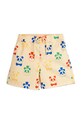 Mini Rodini pantaloni scurti de baie copii 2228010013 bej SS22