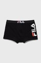 Боксерки Fila прилепнали боксерки черен FU1028