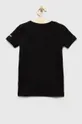 Παιδικό μπλουζάκι Fila μαύρο