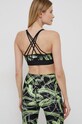 Спортивний бюстгальтер Dkny легко ущільнена зелений DP1T8490