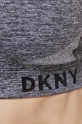 Dkny biustonosz sportowy DP8T5945 Damski