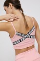 Odzież Guess - Biustonosz sportowy V2RP11.MC03W różowy