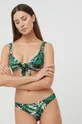 Bikini top Pieces  Φόδρα: 100% Πολυεστέρας Κύριο υλικό: 13% Σπαντέξ, 87% Πολυαμίδη