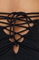Μαγιό Pieces μαύρο 17121187.Black