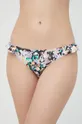 nero Pieces slip da bikini Donna