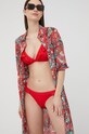 Îmbrăcăminte Pieces chiloti de baie 17121195.HighRiskRe rosu