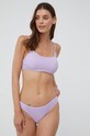 Одяг Купальні труси Pieces Vivian 17121206.PurpleRose фіолетовий
