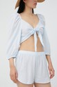Only szorty plażowe Ivy niebieski 15224548.CashmereBl