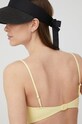 Bikini top Only 15234985.LemonMerin κίτρινο SS22