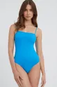 plava Jednodijelni kupaći kostim Only Aline Ženski
